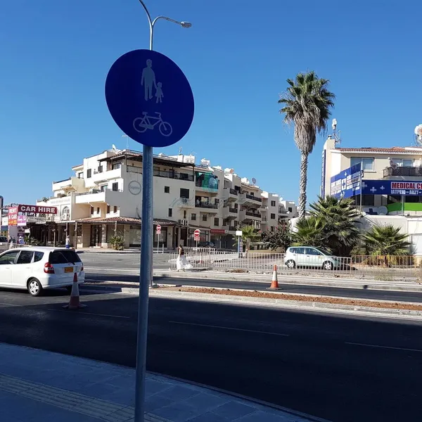 Квартира в Пафос, фото 1