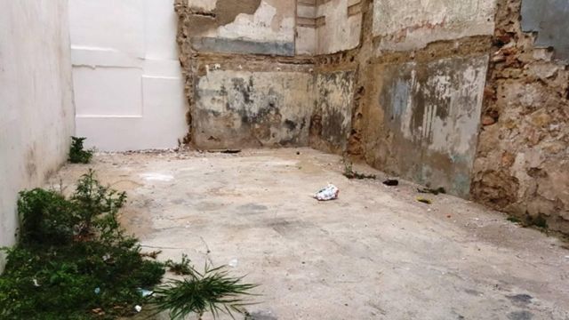 Земельный участок в Аликанте