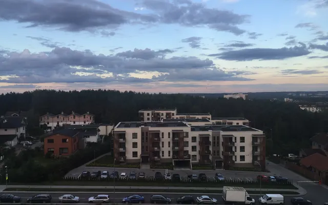 Квартира в Вильнюс