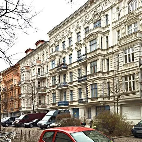 Квартира в Берлин, фото 1