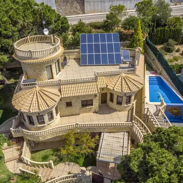 Вилла в Ориуэла, фото 1