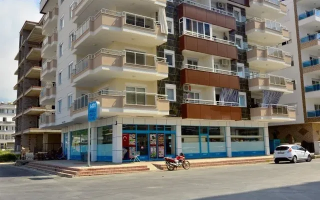 Квартира в Махмутлар