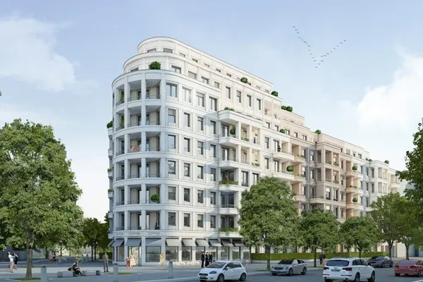 Квартира в Берлин