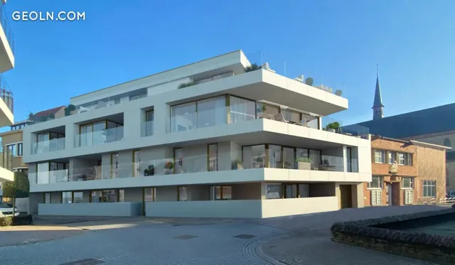 Villa Anna Monica in De Haan