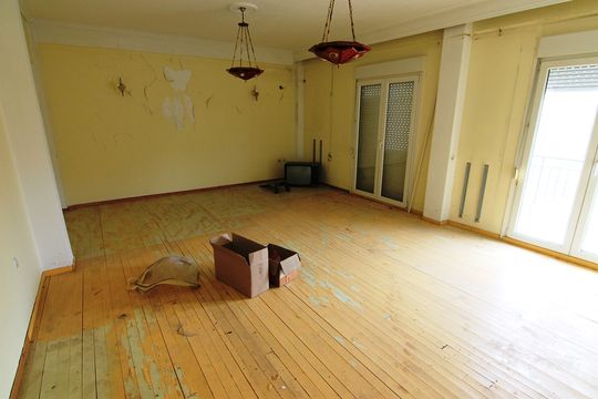 Квартира в Салоники