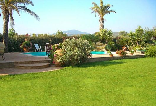 Ферма в Капальбио