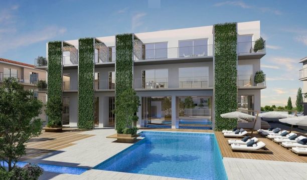 Студия в Протарас