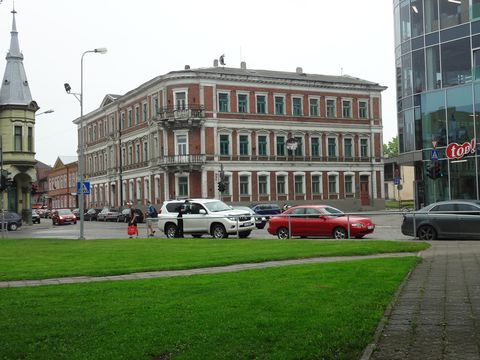 Различного назначения в Лиепая