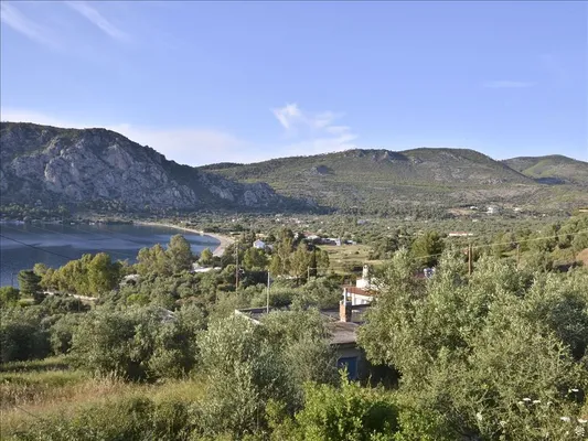 Земельный участок в Loutraki - Perachora