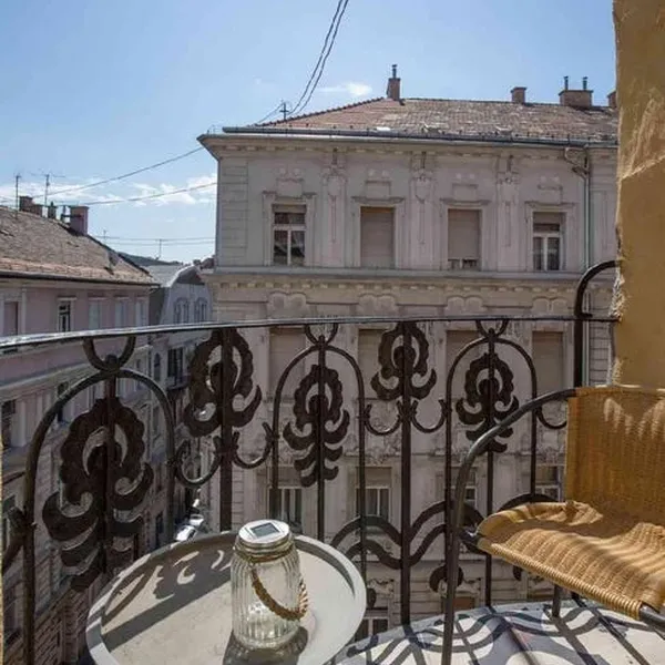 Квартира в Будапешт, фото 1