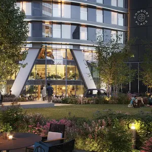 Aspen at Consort Place in London, фото 5