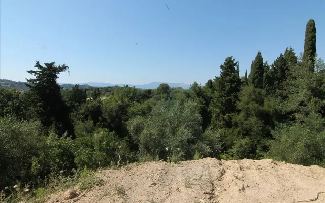 Земельный участок в Corfu