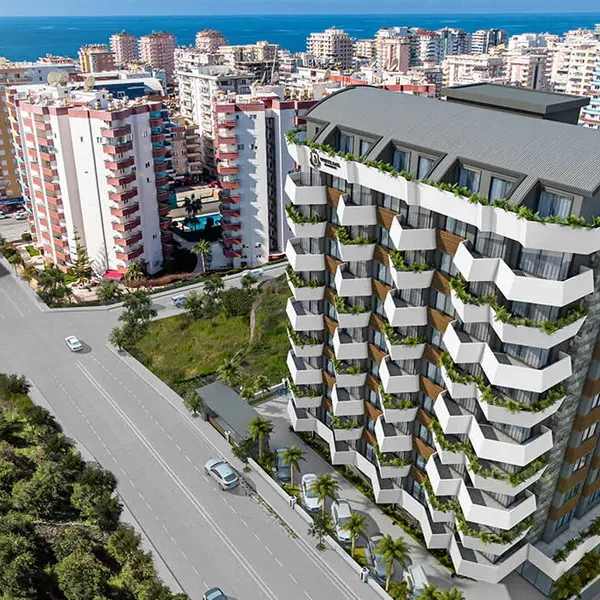 Квартира в Махмутлар, фото 1