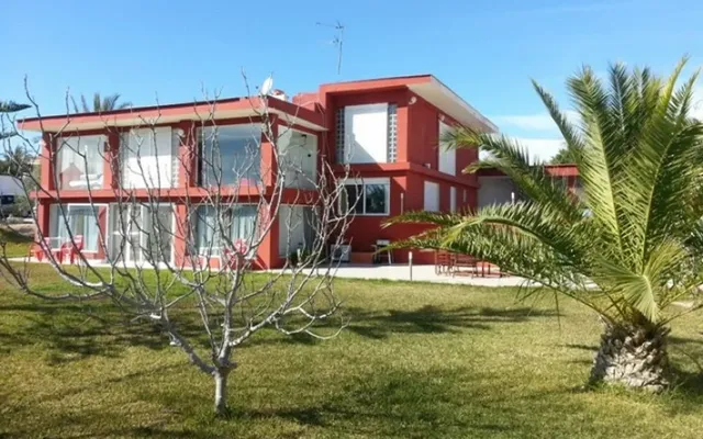 Вилла в Мучамель