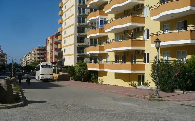 Студия в Махмутлар
