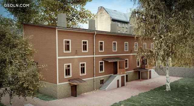 Plavas in Riga