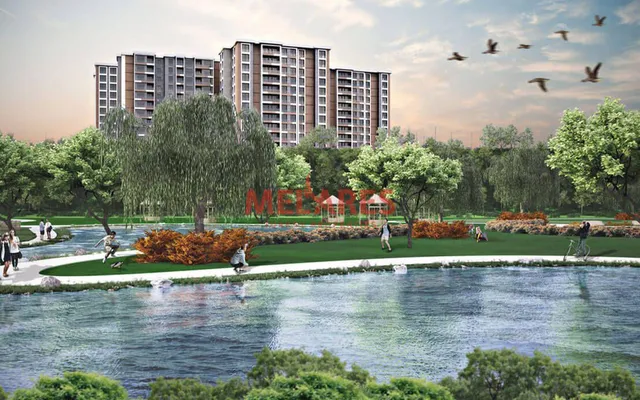 Квартира в Başakşehir Махаллеси