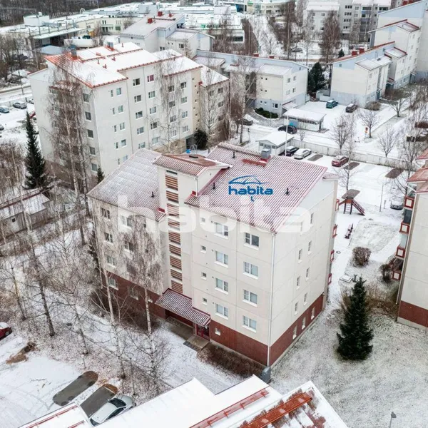 Квартира в Таммеркоски, фото 1