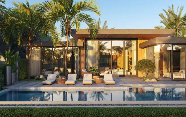 Вилла в Провинция Пхукета
