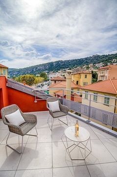 Квартира в Виллефранче Сур Мер