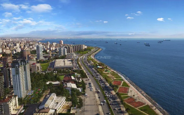 Квартира в Кордонбою Махаллеси