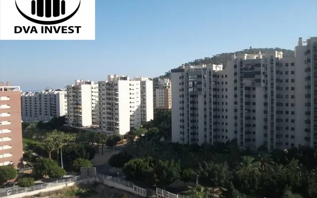 Квартира в Вилладжойоса