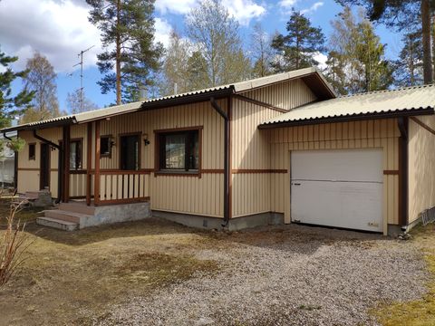 Отдельный дом в Йоутсено