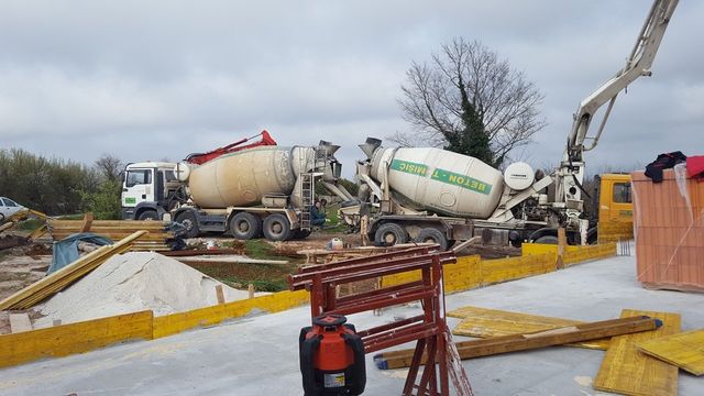 Дом в Марчана