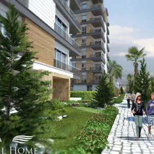 Квартира в Анталия, фото 5