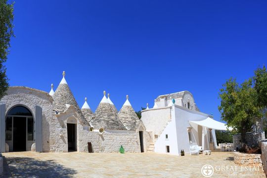 Дом в Таранто