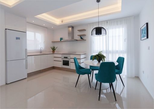 Квартира в Сьюдад Кесада