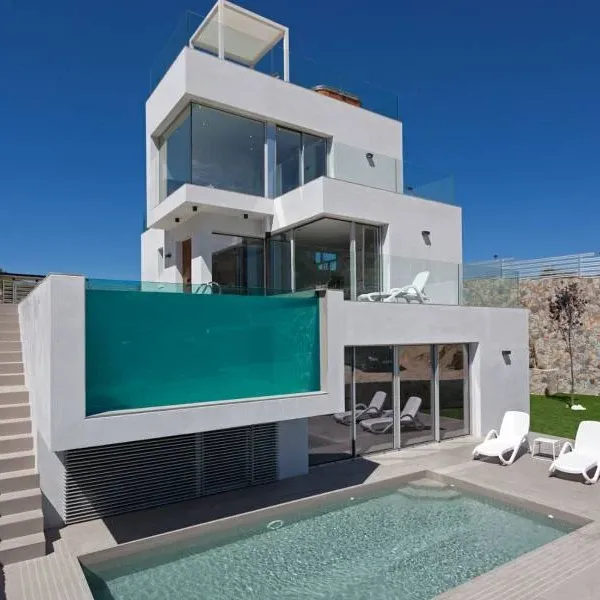 Дом в Бенидорм, фото 1