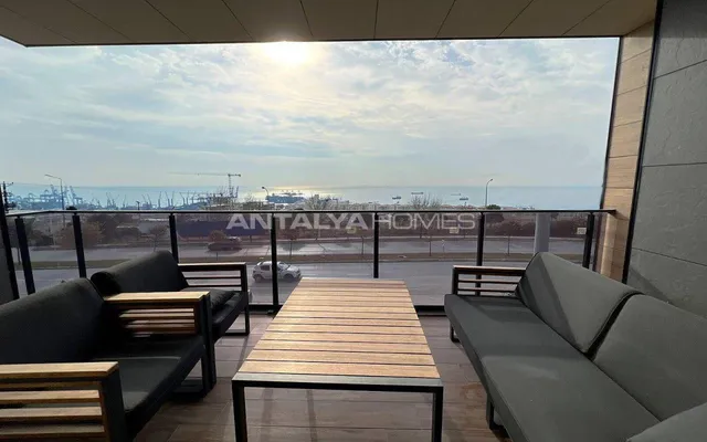 Квартира в Büyükşehir Махаллеси