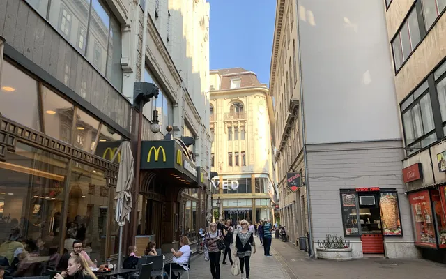 Магазин в Будапешт V