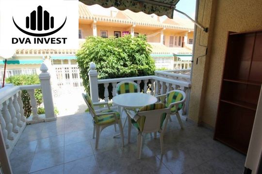 Квартира в Бенидорм