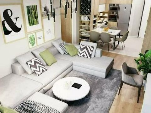 Студия в Бар