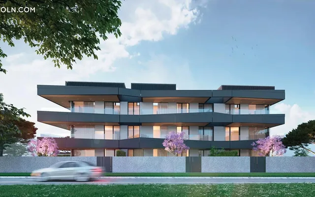 VILA BLOK 9-ka in Ljubljana