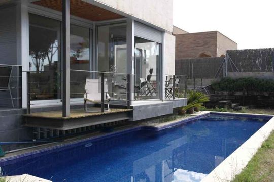 Вилла в Матаро