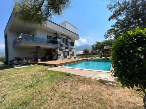 Вилла в Ahmet Vefik Paşa OSB Мах.