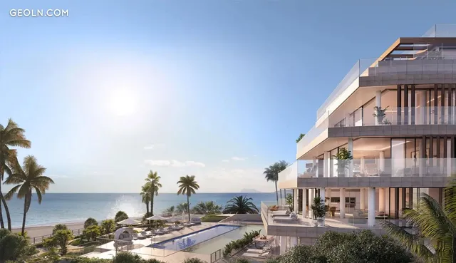 The Sapphire in Estepona
