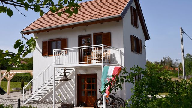 Дом в Альшопахок