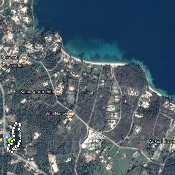 Земельный участок в Corfu, фото 1