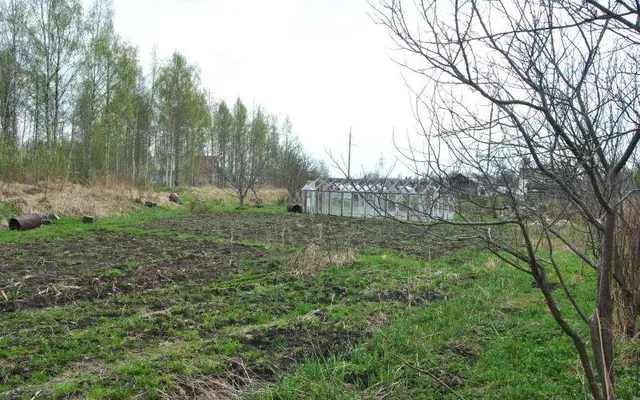 Земельный участок в Йыхви