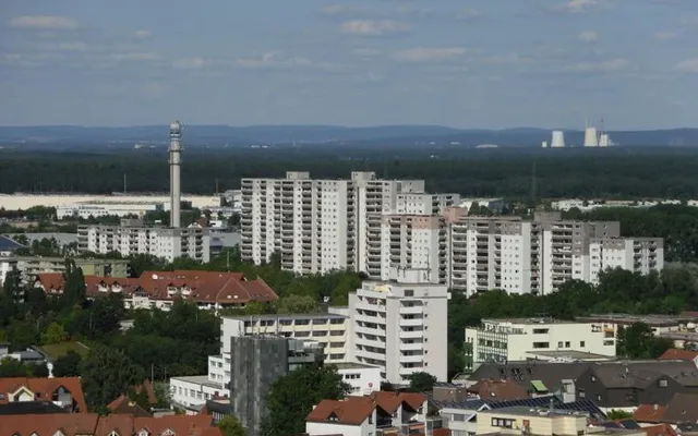 Квартира в Дитценбах