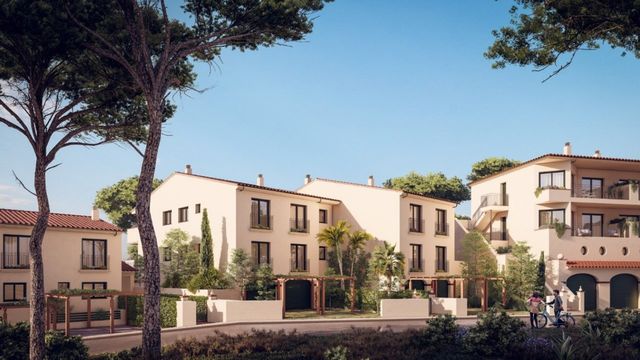 Таунхаус в Пальс