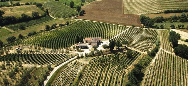 Земельный участок в Монтепульчано