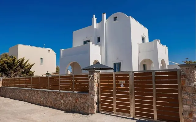 Вилла в Санторини