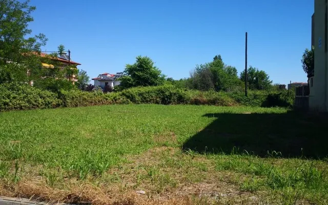 Земельный участок в Паралиа
