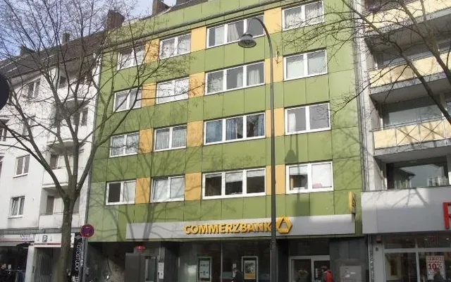 Коммерческая недвижимость в Кёльн