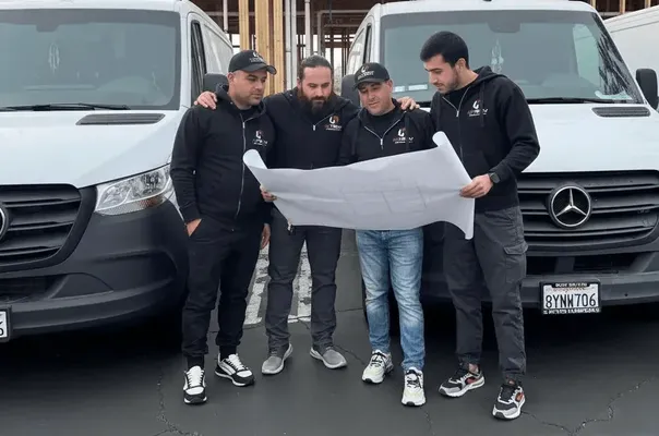 Сфера услуг в Лос-Анджелес